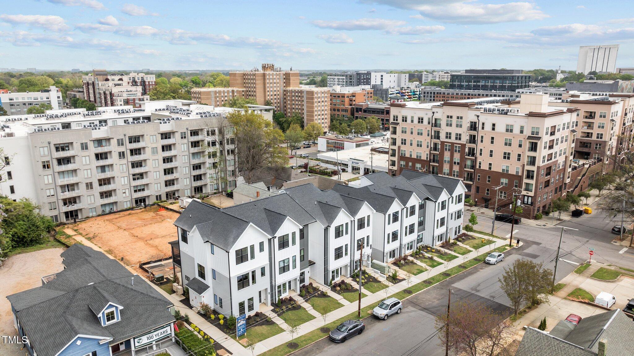 700 West North Street, Unit 101 Raleigh, NC 27603 - Photo 36 of 39 Noble Place Luxury Residences
