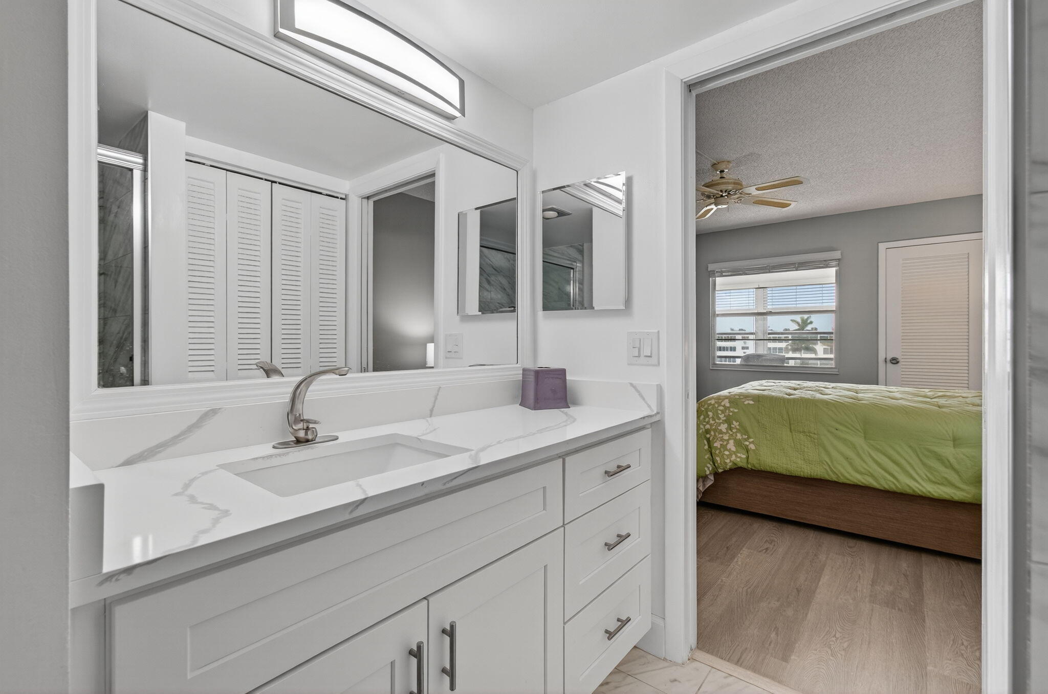 4003 Wolverton East Boca Raton, FL 33434 - Photo 28 of 93 MASTER BATHROOM
