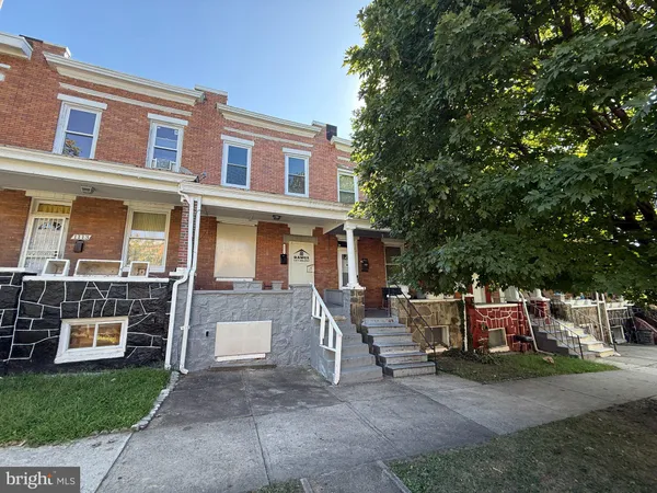 $109,900 | 1111 North Lakewood Avenue, Baltimore, MD 21213