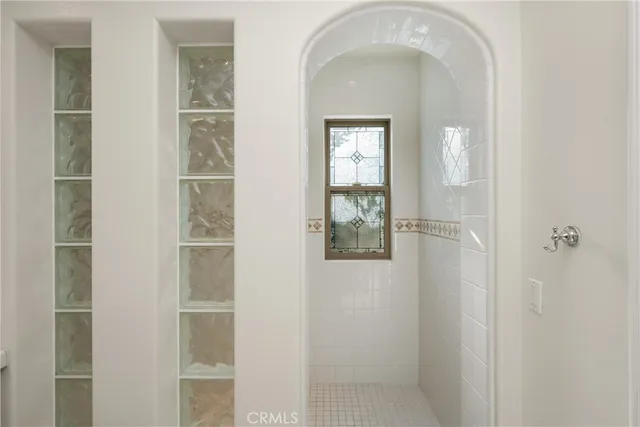 a view of livingroom with window