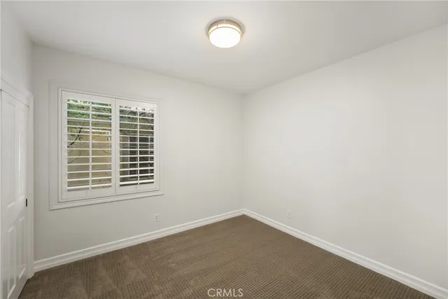 wooden view of empty room