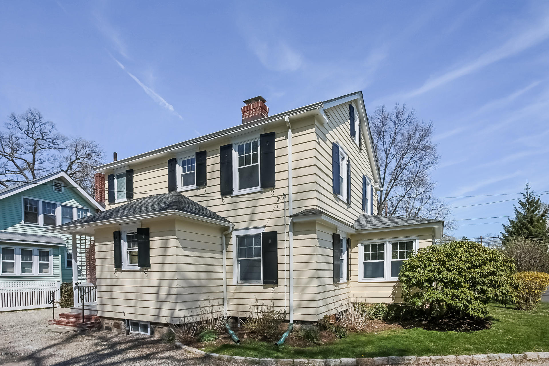24 Sinawoy Road Cos Cob, CT 06807 - Photo 27 of 32 024-Rear_View-2618874-medium