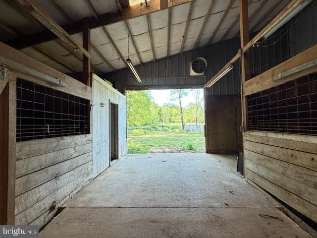 1381 Leetown Road Summit Point, WV 25446 - Photo 76 of 99 The Barn has been Refreshed.