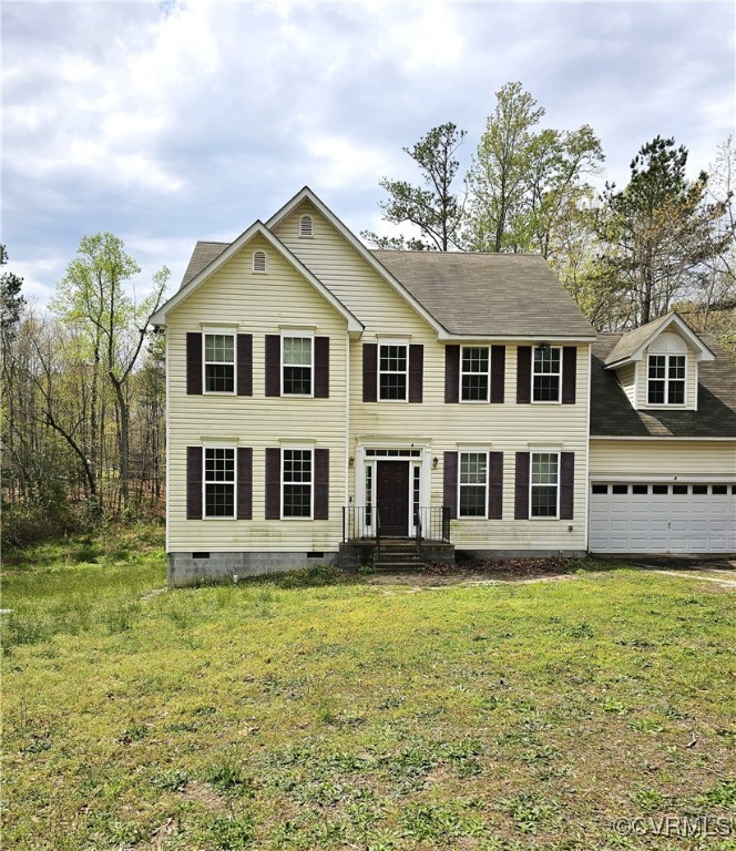 9019 Hickory Road Petersburg, VA 23803 - Photo 1 of 36 Large 1-Acre lot