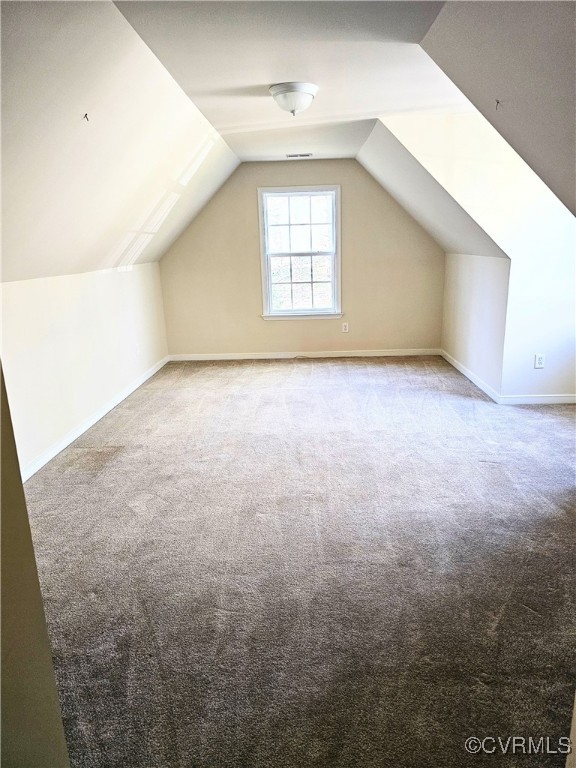 9019 Hickory Road Petersburg, VA 23803 - Photo 16 of 36 Huge bonus room, could be 4th bedroom