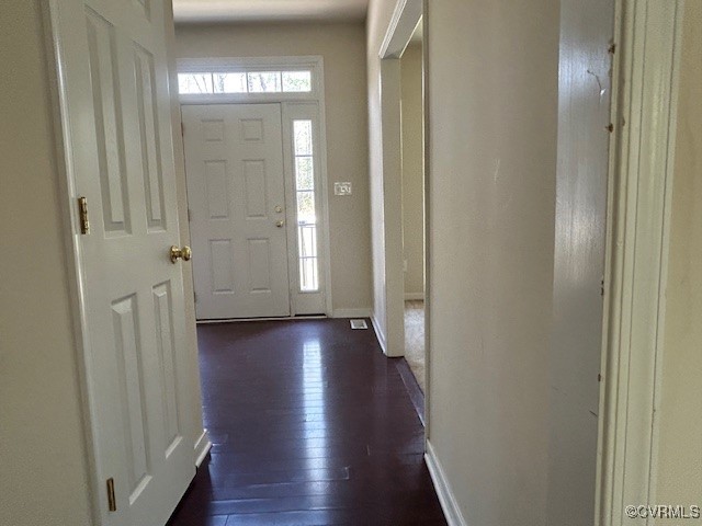 9019 Hickory Road Petersburg, VA 23803 - Photo 2 of 36 View through entry
