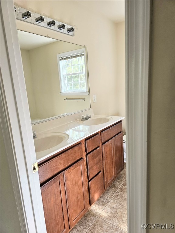 9019 Hickory Road Petersburg, VA 23803 - Photo 23 of 36 Primary bath, double vanity, comfort height