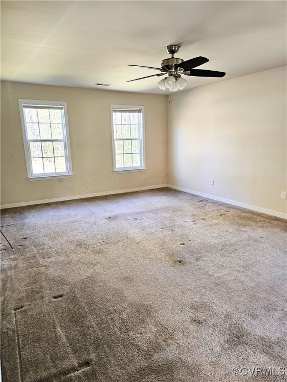 9019 Hickory Road Petersburg, VA 23803 - Photo 31 of 36 Updated ceiling fan, lots of natural light