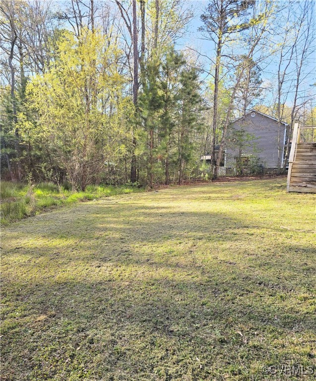 9019 Hickory Road Petersburg, VA 23803 - Photo 35 of 36 Large back yard