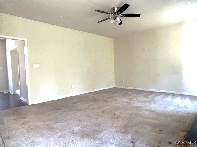 9019 Hickory Road Petersburg, VA 23803 - Photo 6 of 36 Updated ceiling fan