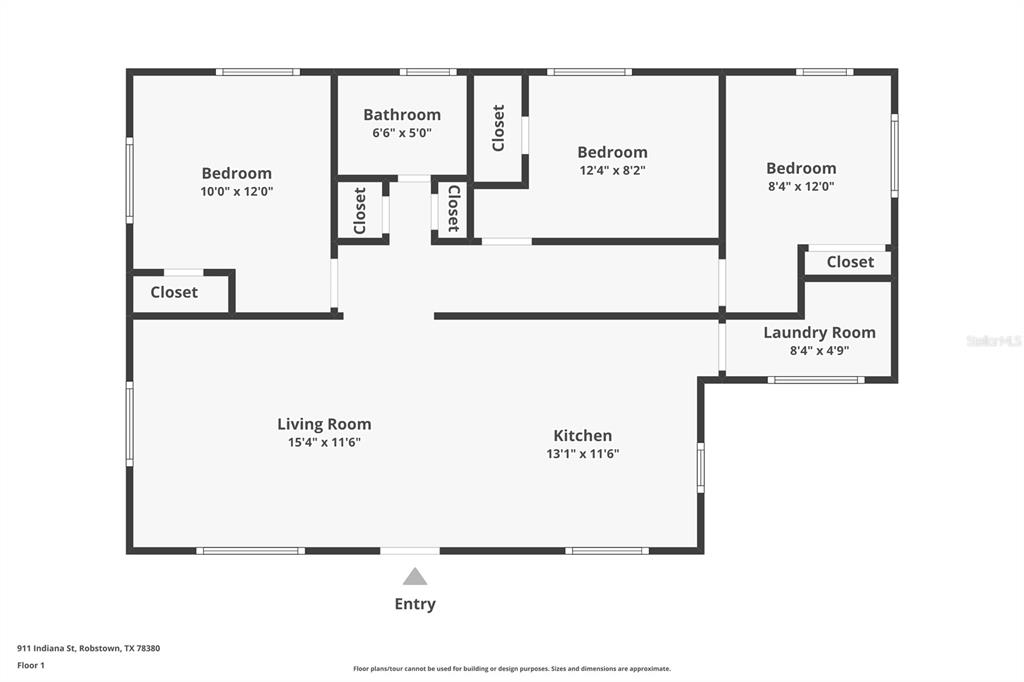 911 Indiana Street Orlando, FL 32805 - Photo 24 of 24