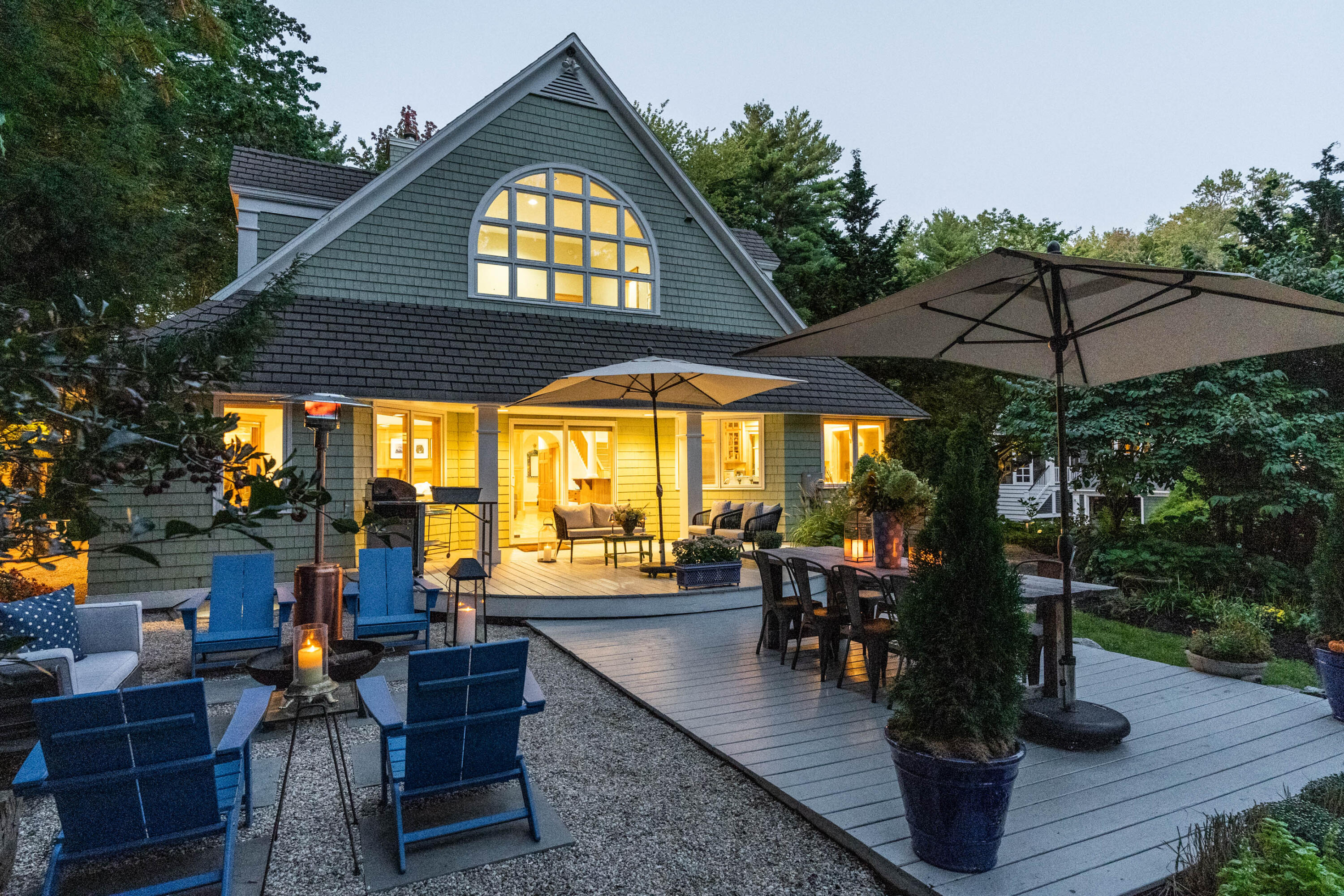 58 Redlon Park Road Portland, ME 04102 - Photo 7 of 104 3-Twilight-57