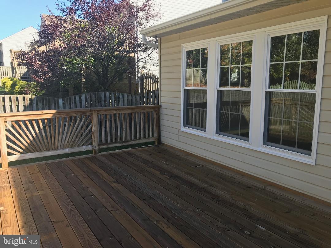 1008 Mariner Road Joppa, MD 21085 - Photo 23 of 26 French doors open to deck, all new windows