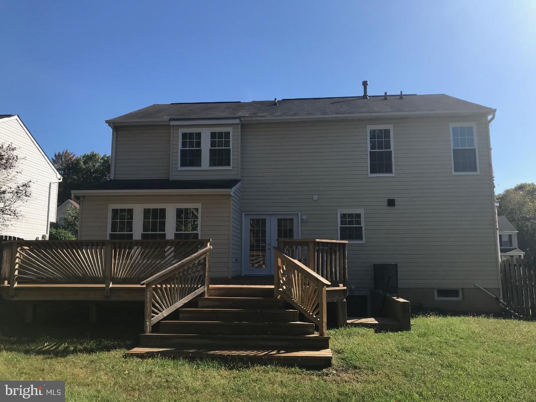 1008 Mariner Road Joppa, MD 21085 - Photo 24 of 26 deck to back yard, door to basement