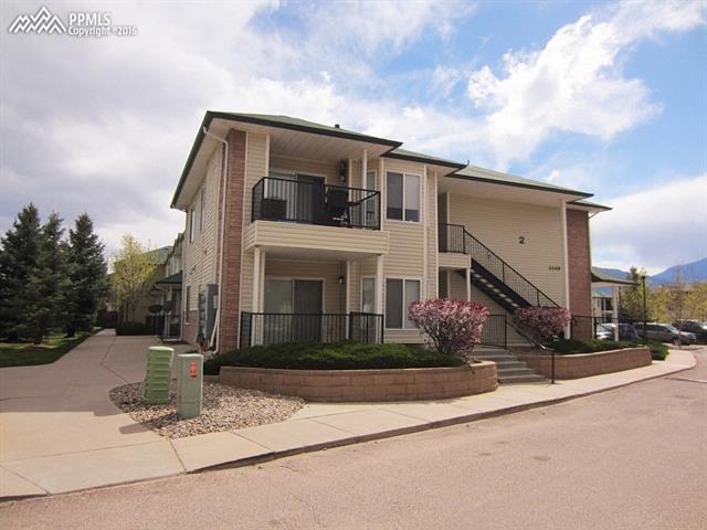 2049 Legacy Ridge View, Unit 102 Colorado Springs, CO 80910 - Photo 15 of 15 2049 Legacy Ridge View - Building Exterior
