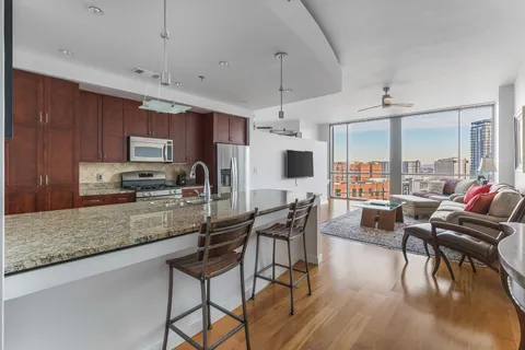 $539,900 | 900 20th Avenue South, Unit 909, Nashville, TN 37212