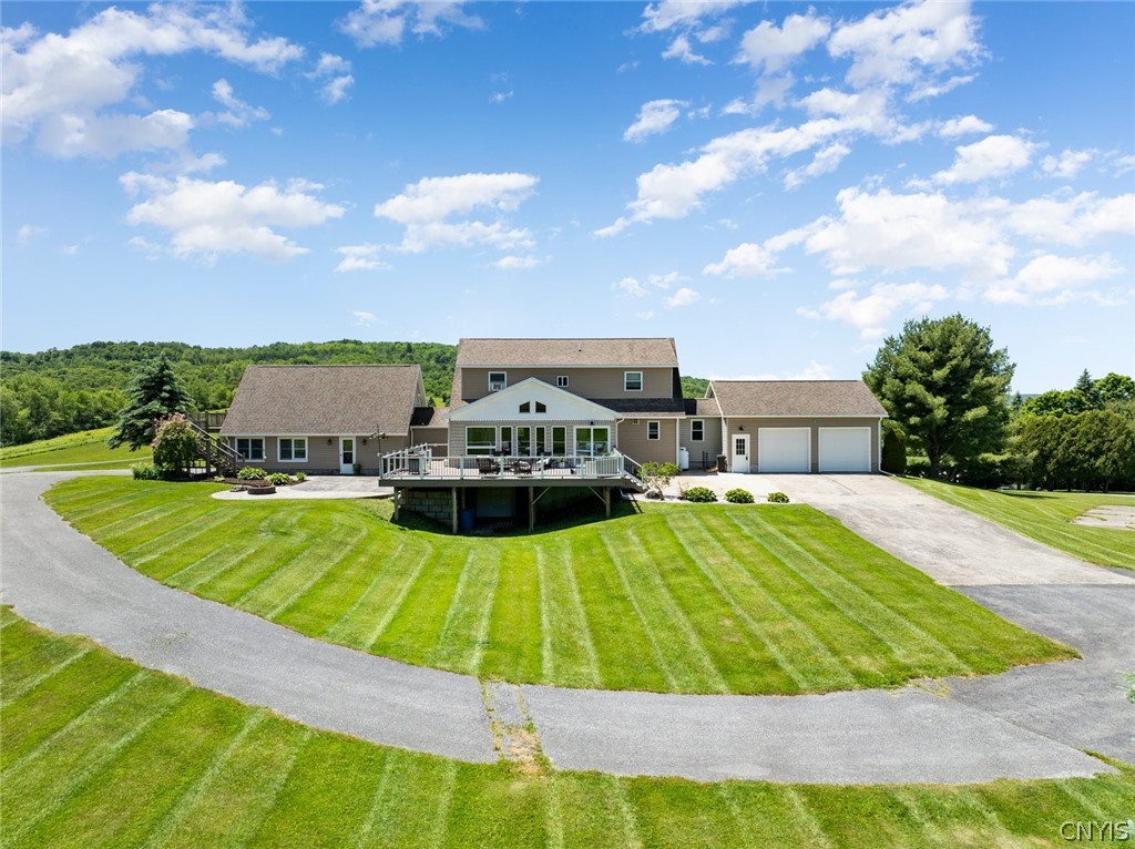 838 Beaver Creek Road Sangerfield, NY 13480 - Photo 3 of 50