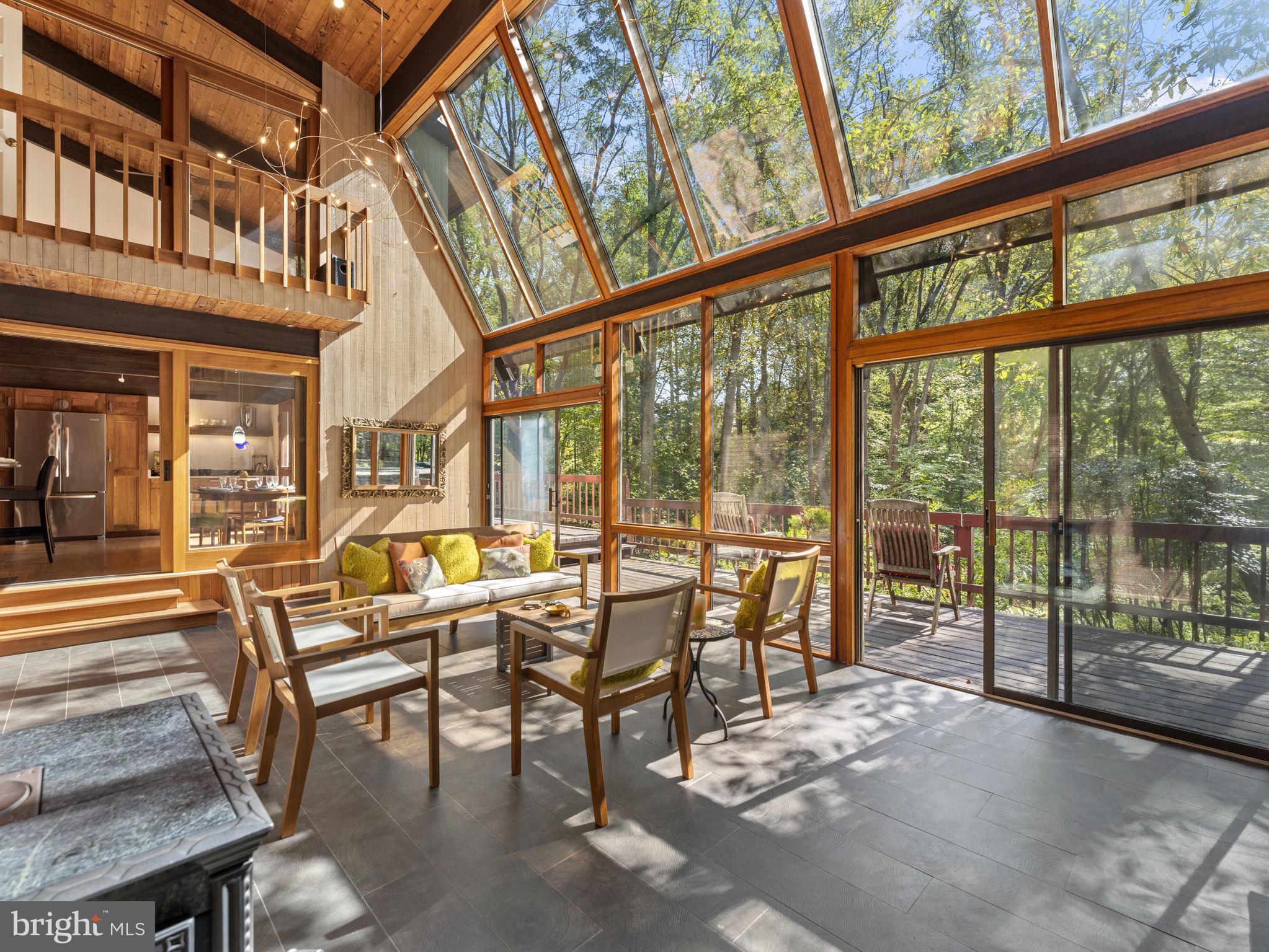 10815 Swains Lock Road Potomac, MD 20854 - Photo 22 of 94 Solarium/Sunroom