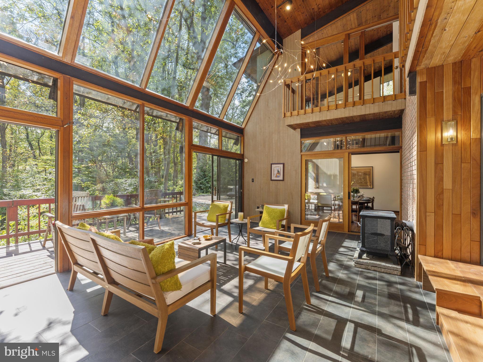 10815 Swains Lock Road Potomac, MD 20854 - Photo 23 of 94 Solarium/Sunroom