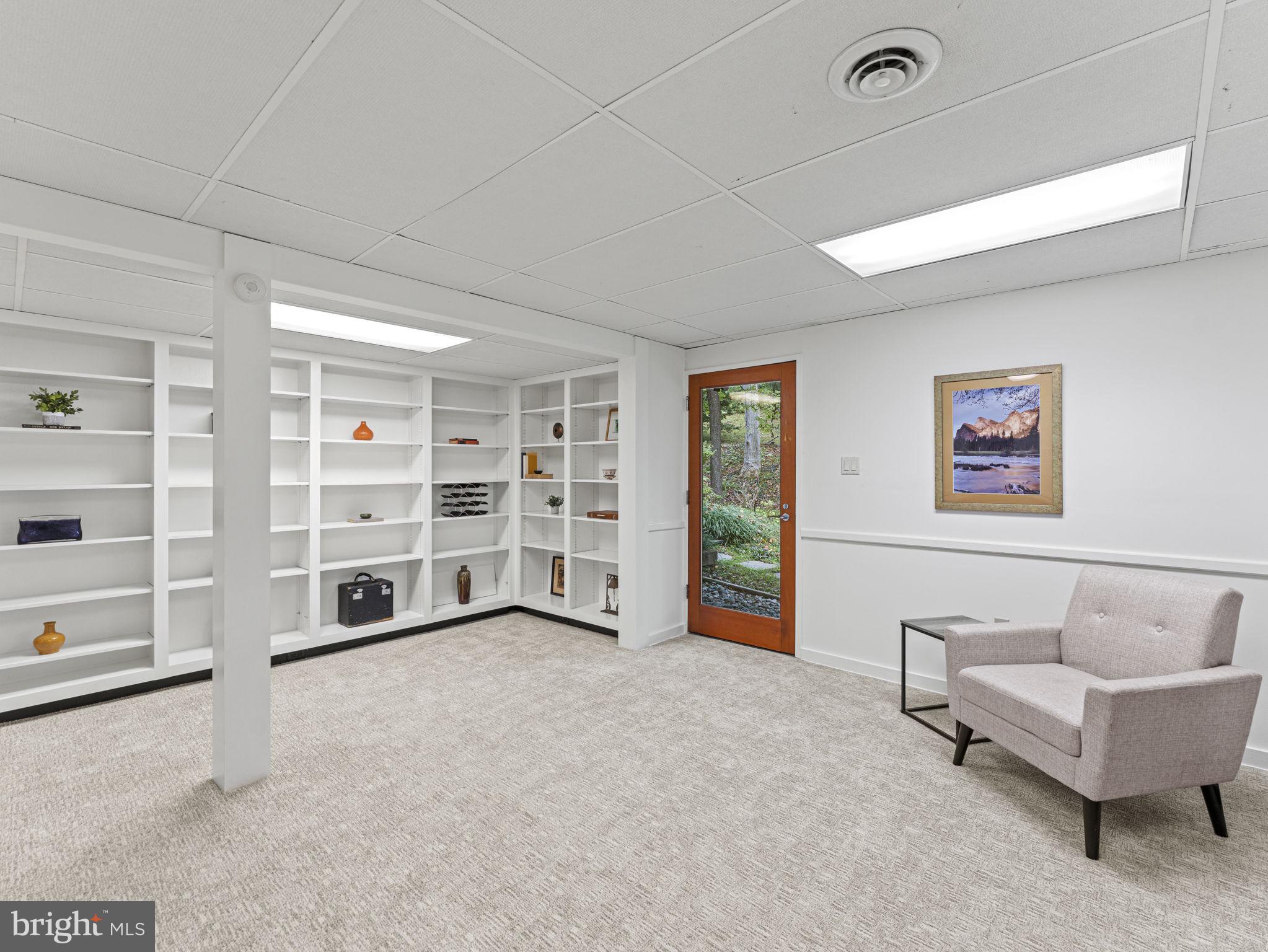 10815 Swains Lock Road Potomac, MD 20854 - Photo 55 of 94 Lower Level Rec Room
