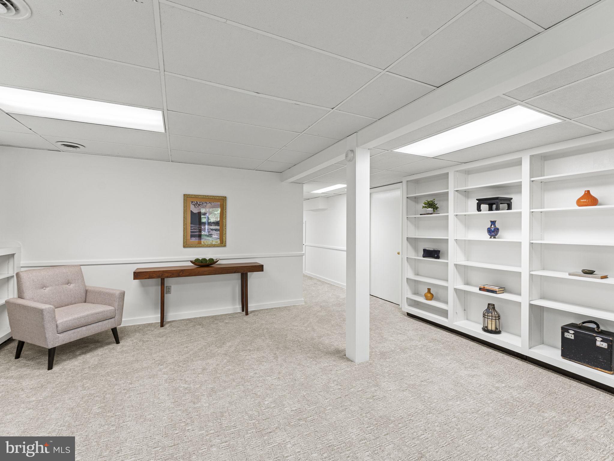 10815 Swains Lock Road Potomac, MD 20854 - Photo 56 of 94 Lower Level Rec Room