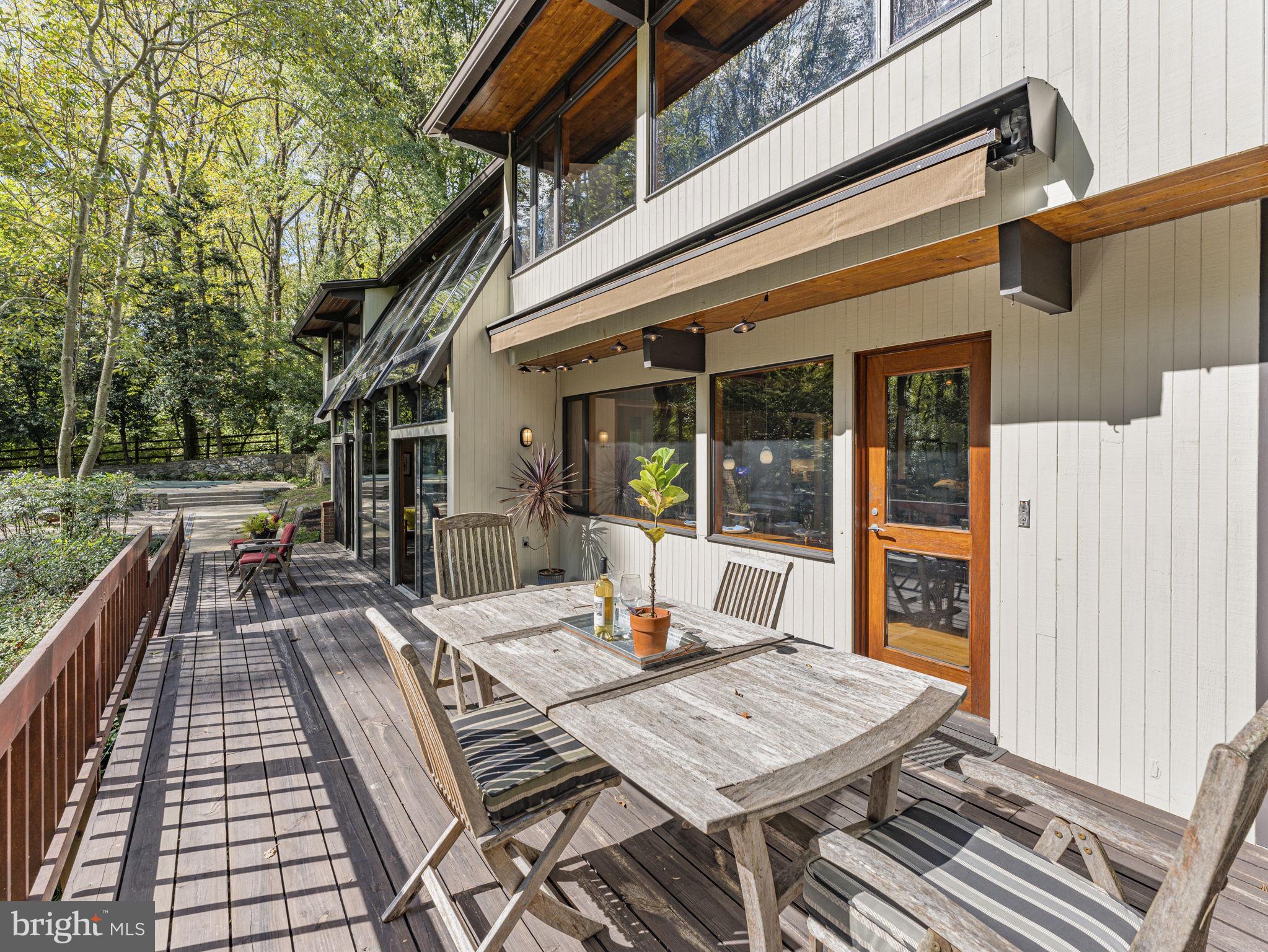 10815 Swains Lock Road Potomac, MD 20854 - Photo 58 of 94 Wrap around deck