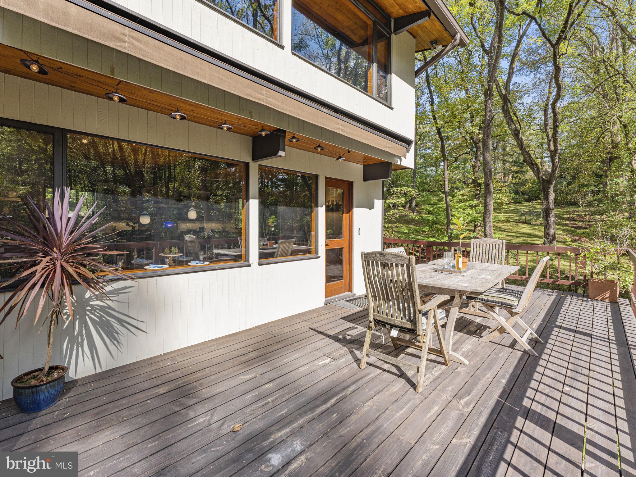 10815 Swains Lock Road Potomac, MD 20854 - Photo 59 of 94 Wrap around deck