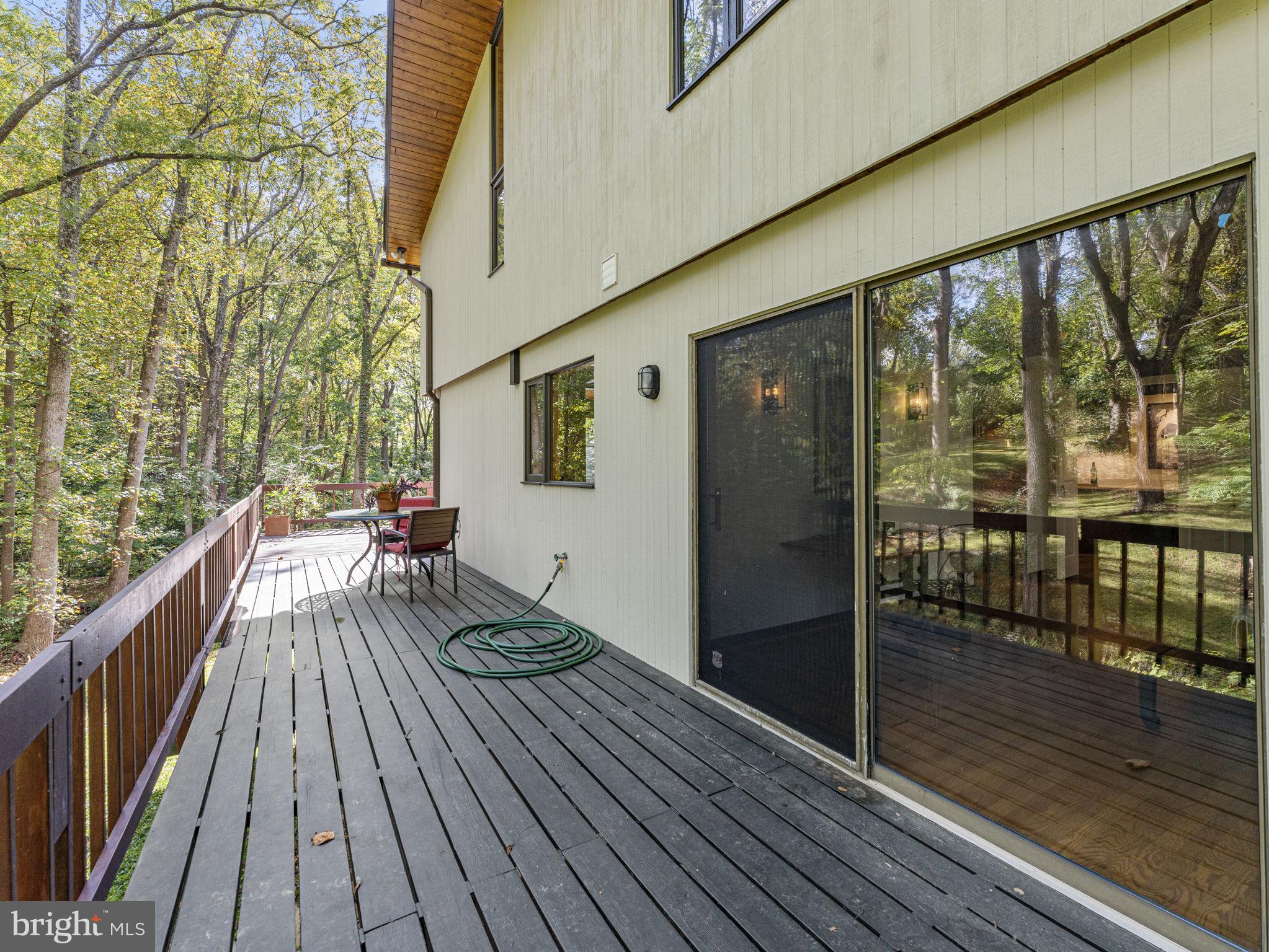 10815 Swains Lock Road Potomac, MD 20854 - Photo 60 of 94 Wrap around deck