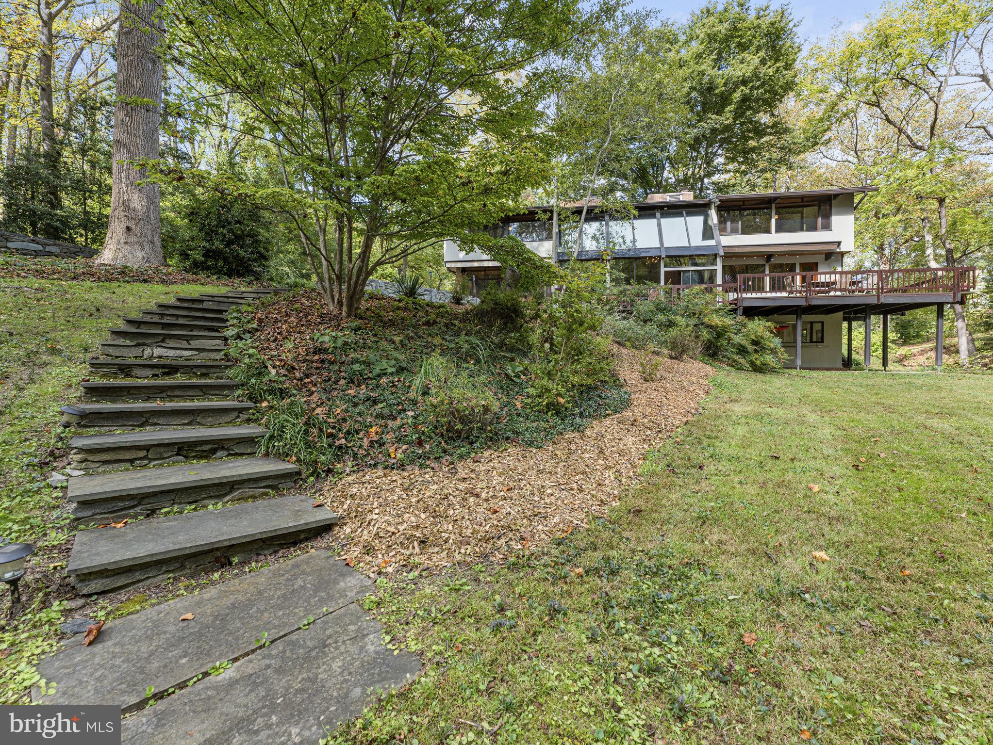 10815 Swains Lock Road Potomac, MD 20854 - Photo 67 of 94 Backyard