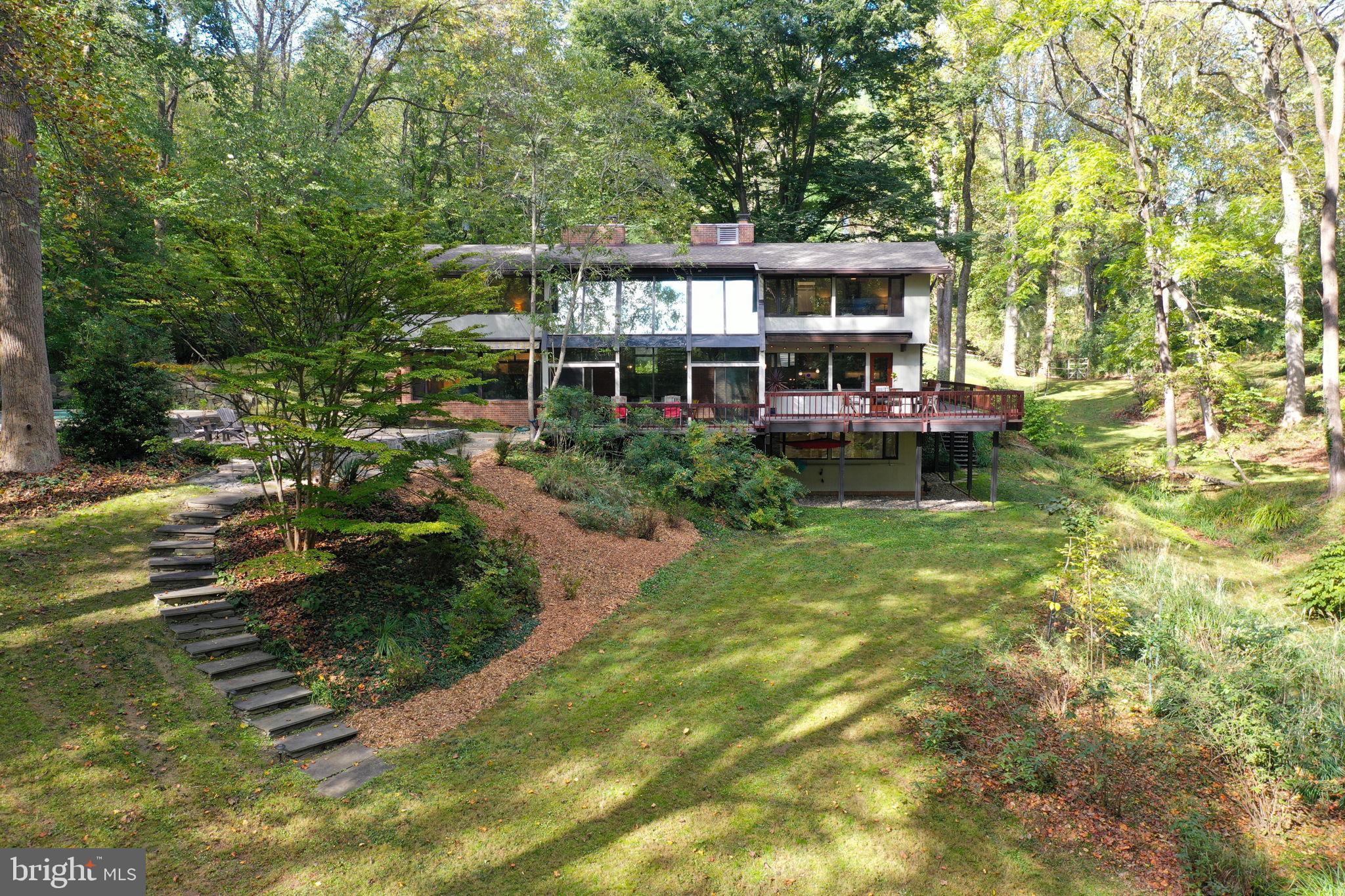 10815 Swains Lock Road Potomac, MD 20854 - Photo 69 of 94 Backyard