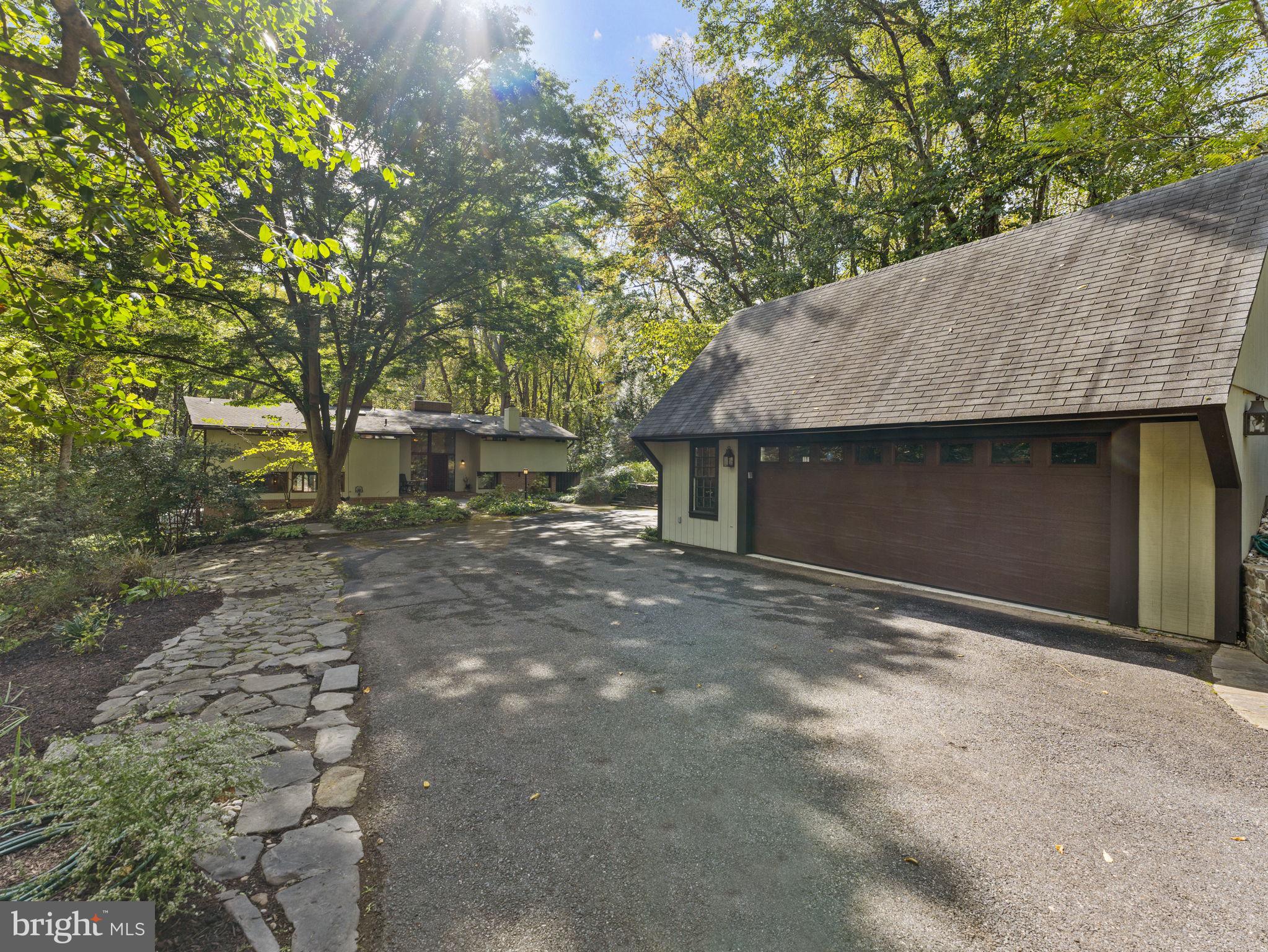 10815 Swains Lock Road Potomac, MD 20854 - Photo 74 of 94 Driveway