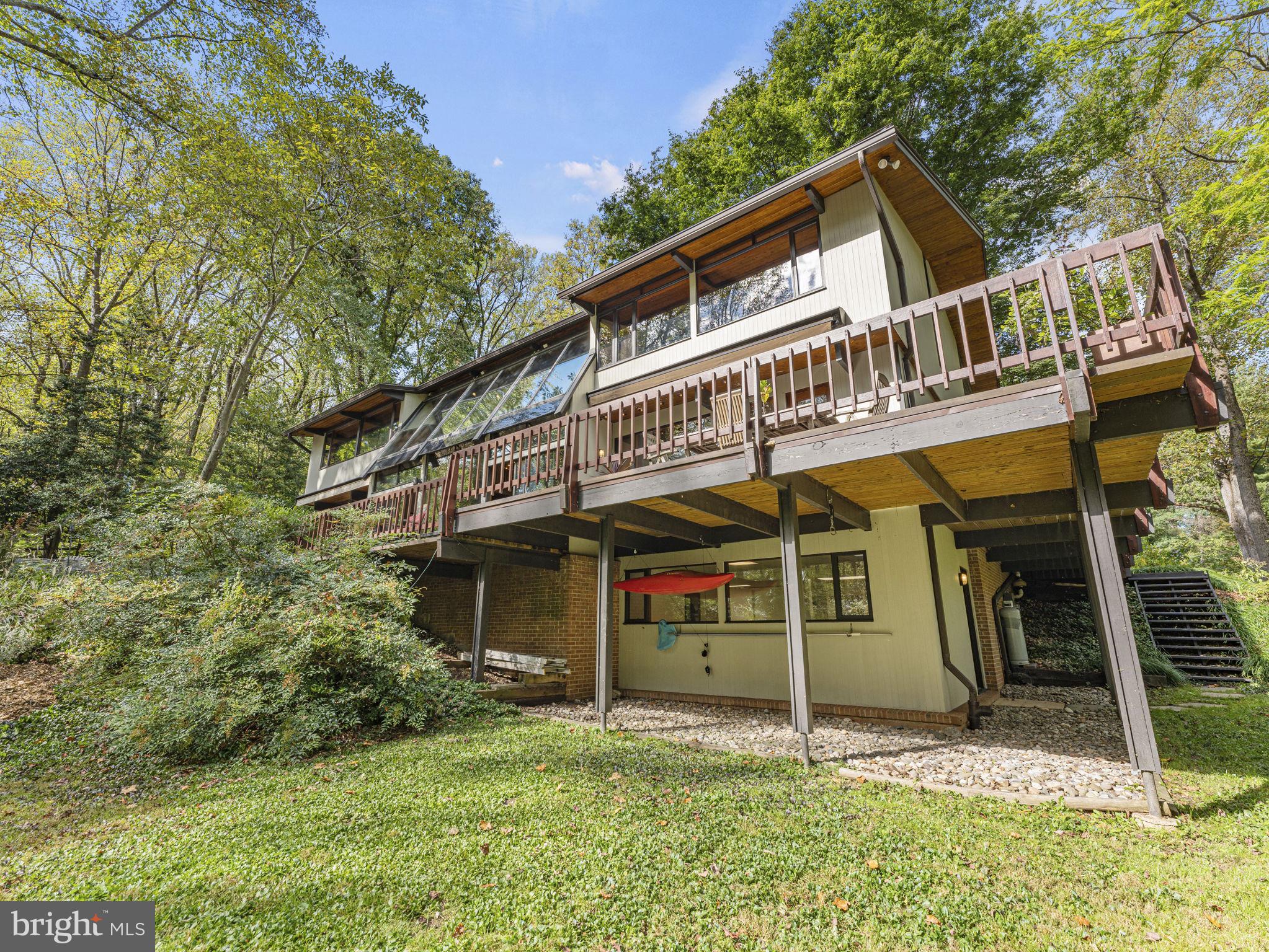 10815 Swains Lock Road Potomac, MD 20854 - Photo 75 of 94 Back of Home