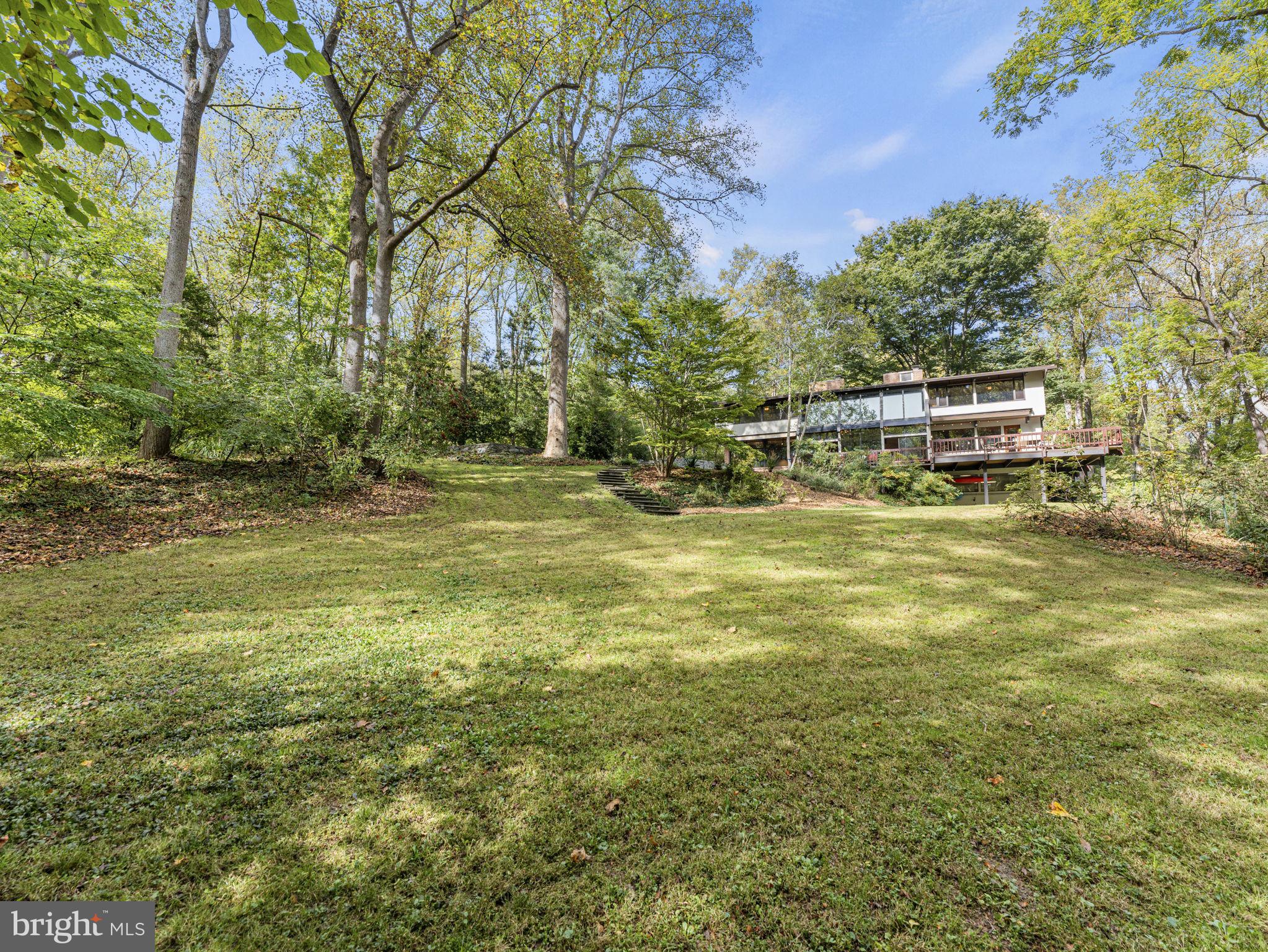 10815 Swains Lock Road Potomac, MD 20854 - Photo 77 of 94 Grounds to Stream