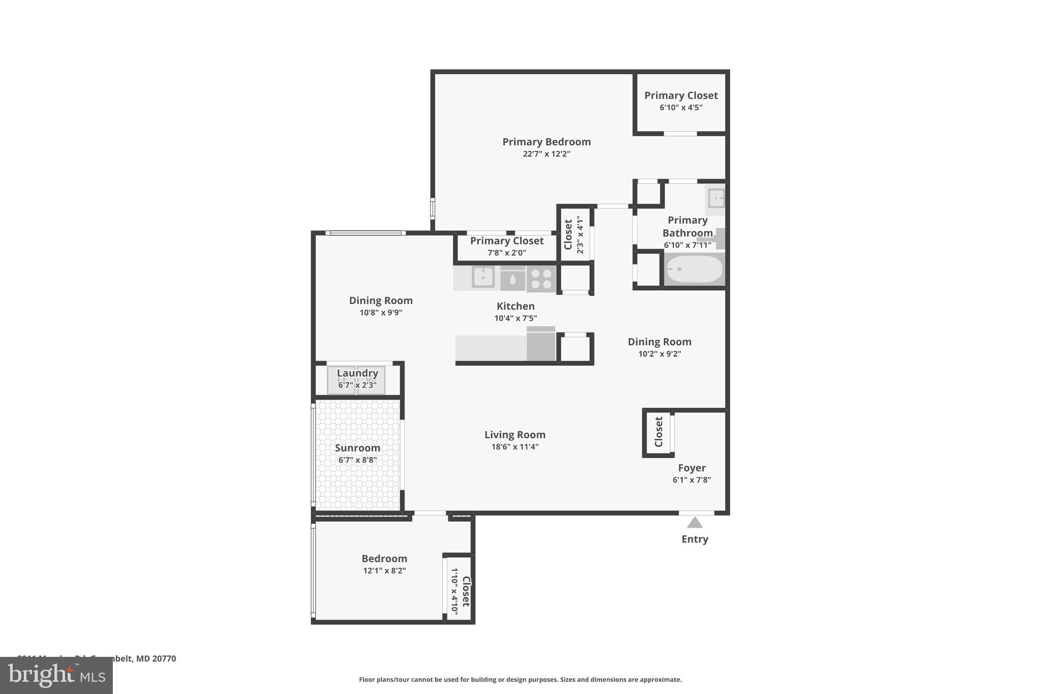 8011 Mandan Road, Unit 301 Greenbelt, MD 20770 - Photo 31 of 31