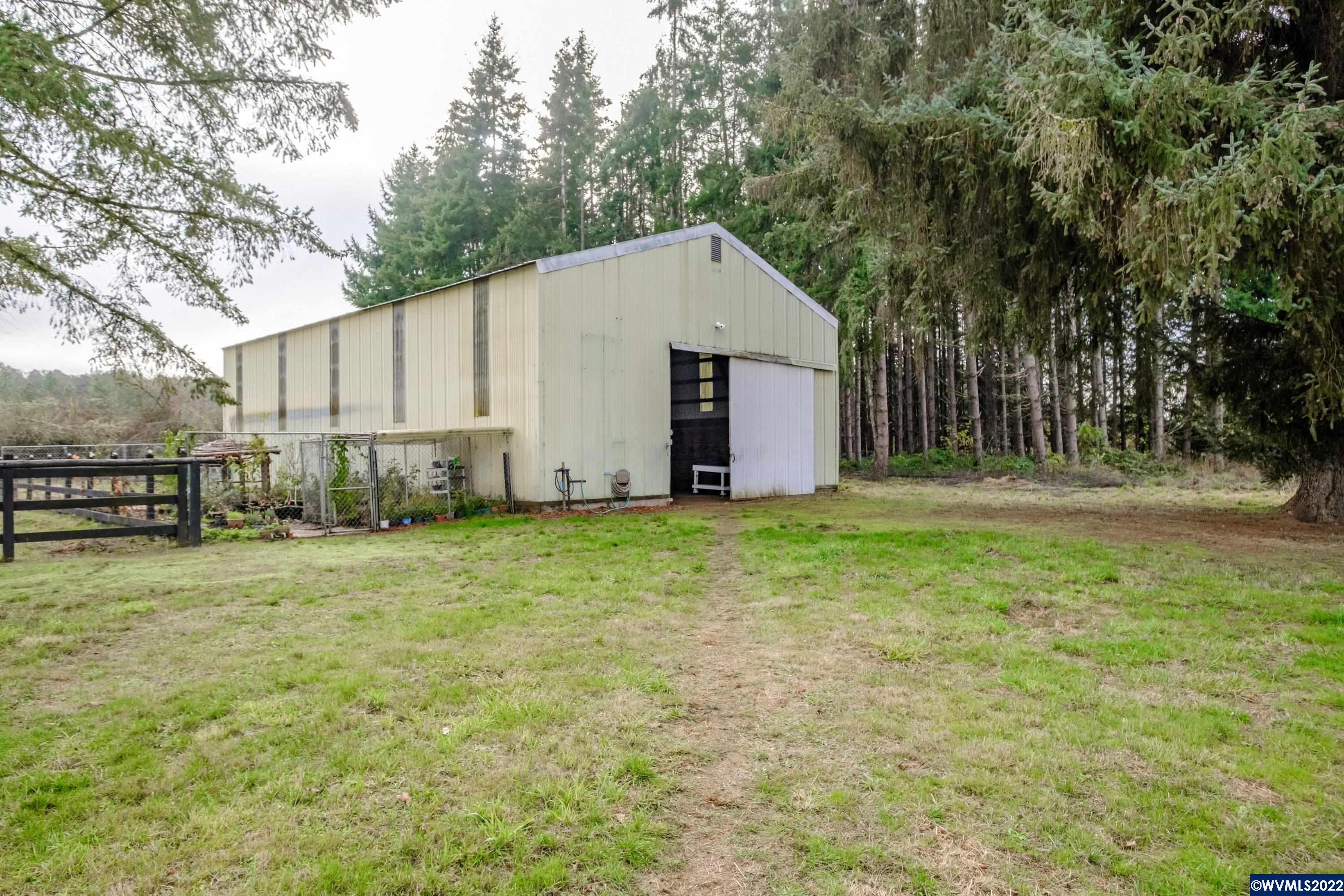 32345 Southwest Savage Road Sheridan, OR 97378 - Photo 37 of 41