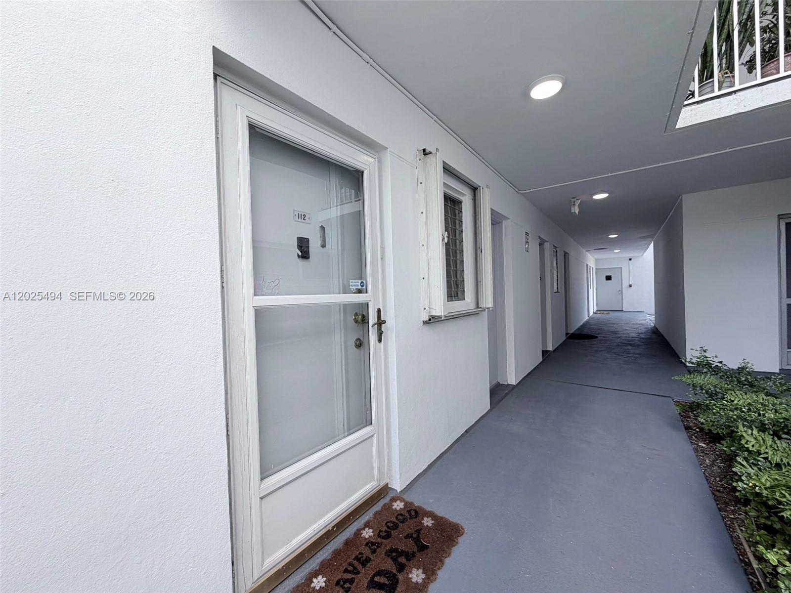 9159 Southwest 77th Avenue, Unit 112 Miami, FL 33156 - Photo 5 of 38 a view of entryway