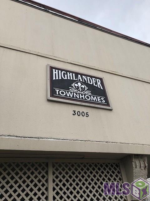 3005 Highland Road, Unit 12 Baton Rouge, LA 70802 - Photo 3 of 4