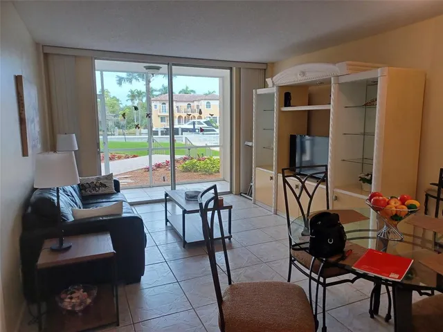 $267,000 | 1391 South Ocean Boulevard, Unit 105, Pompano Beach, FL 33062