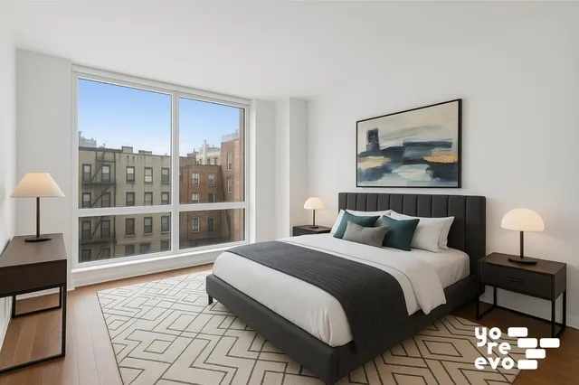 a bathroom with a bathtub and toilet