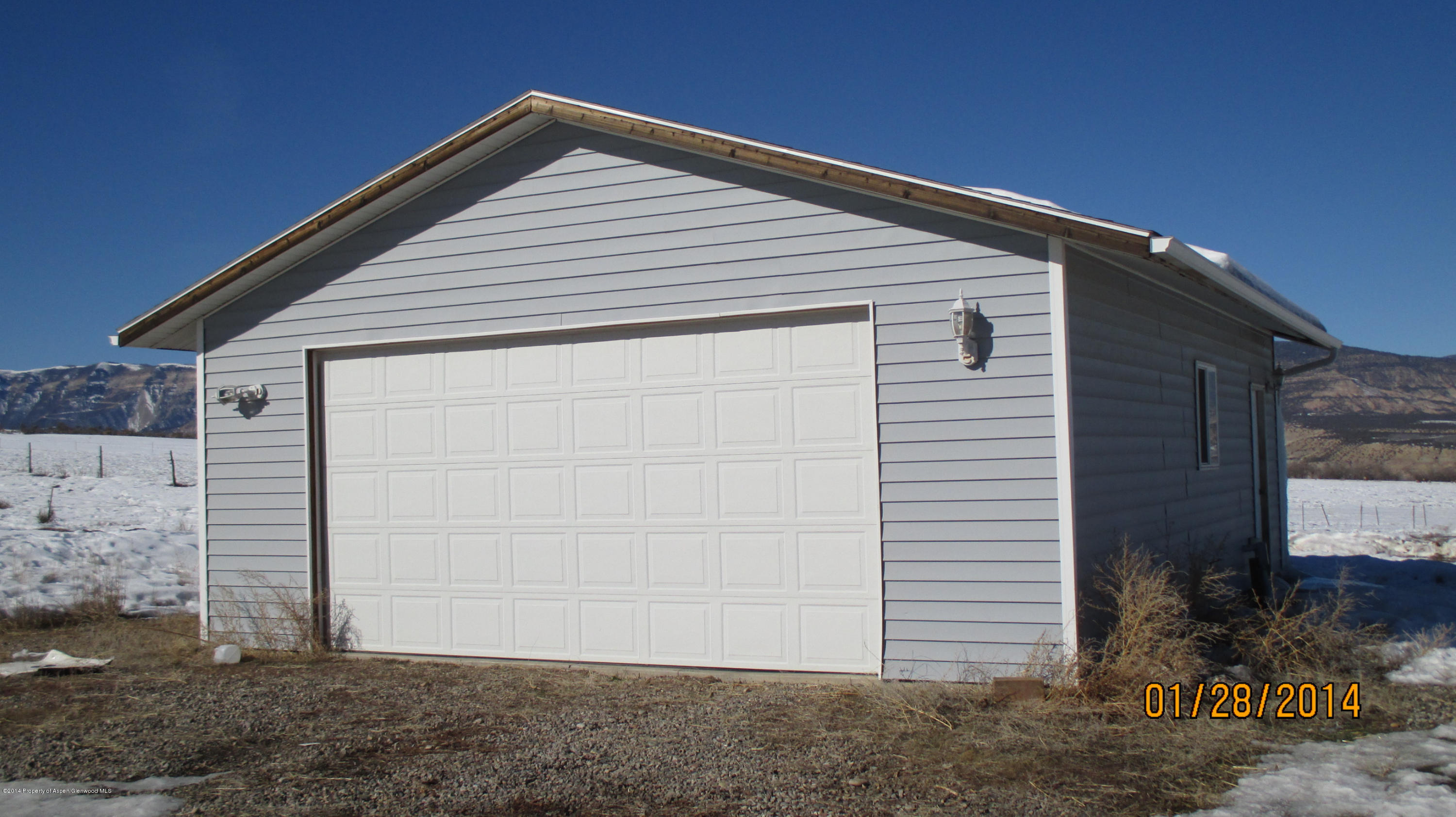 9325 Rifle-Rulison Road Rifle, CO 81650 - Photo 27 of 27 garage