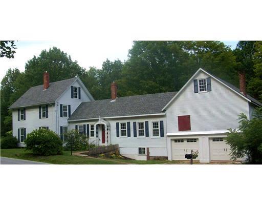 356 Intervale Road New Gloucester, ME 04260 - Photo 1 of 22 Exterior Front. Brand new 30 year...
