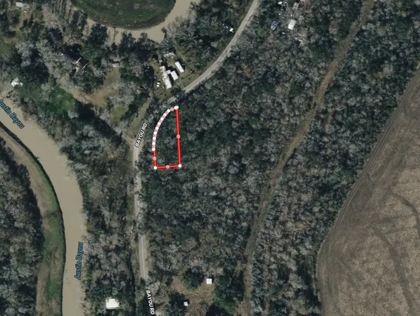 $9,500 | Tbd Bayou Road, Danbury, TX 77534