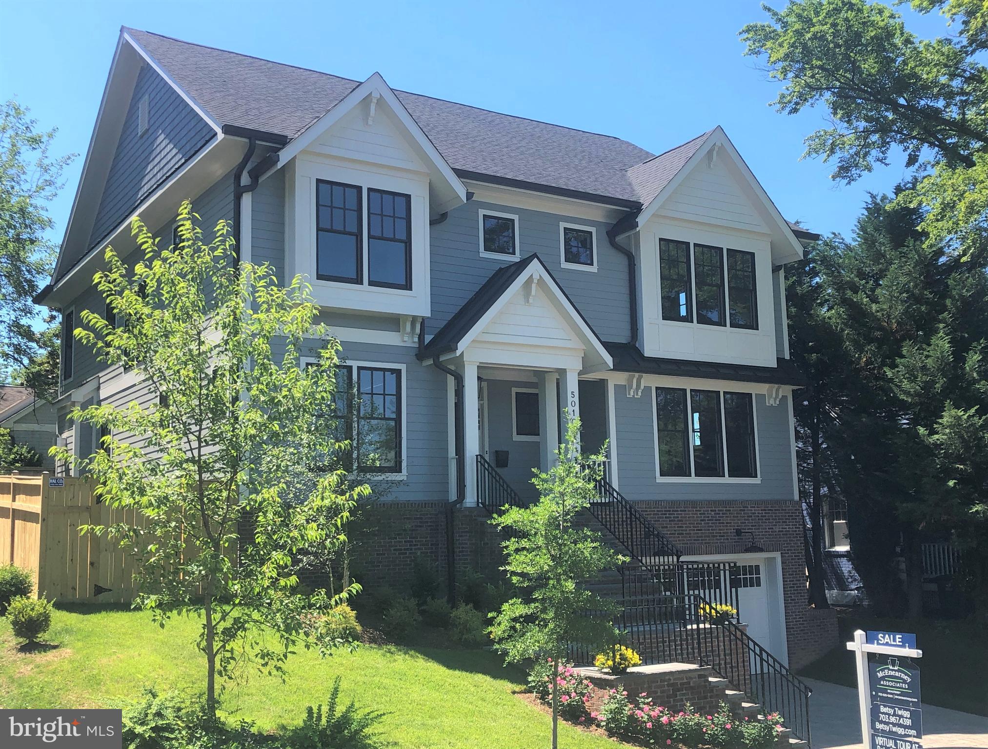 5010 25th Road North Arlington, VA 22207 - Photo 1 of 51 New home in Discovery Williamsburg Yorktown zone