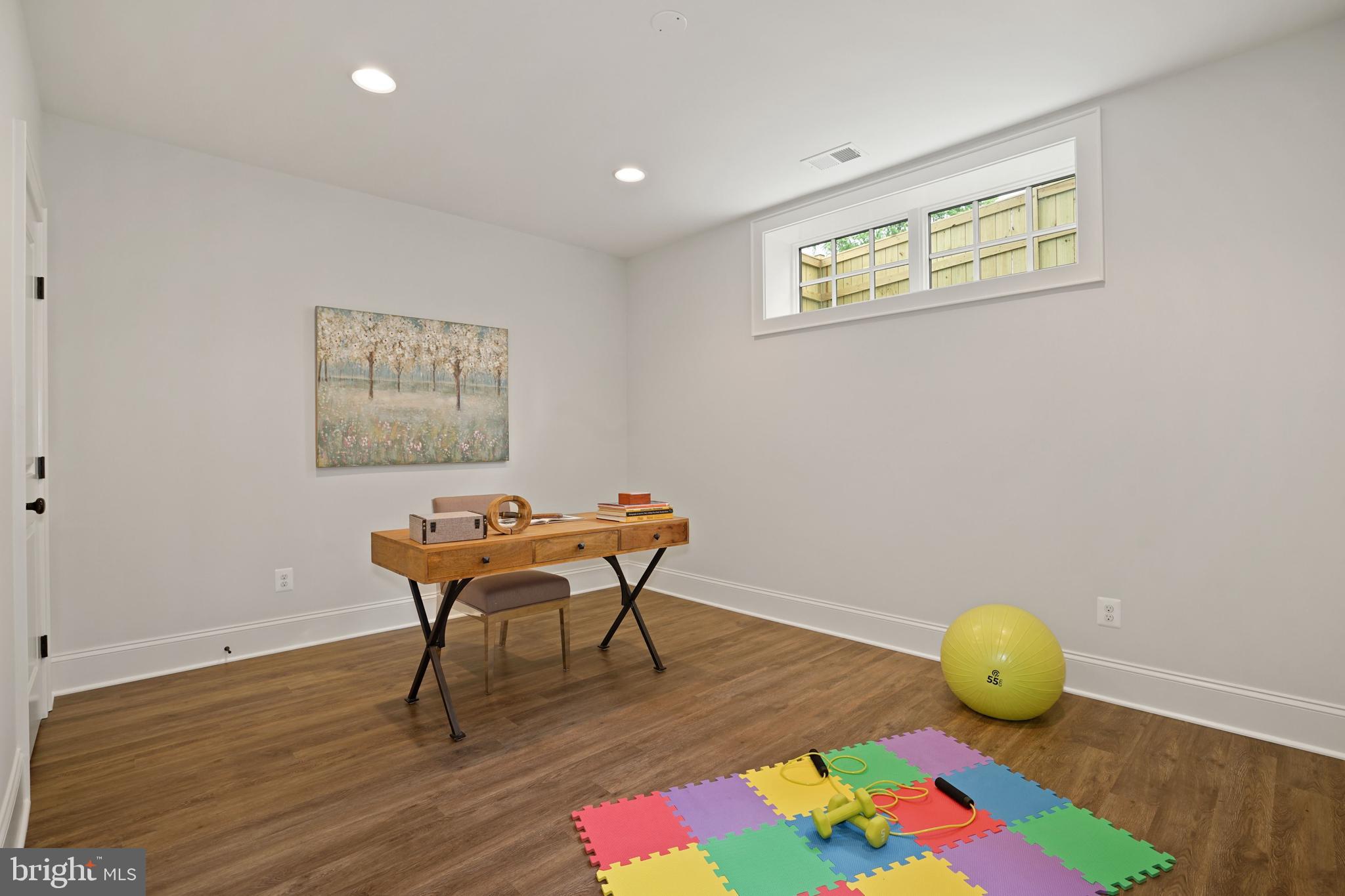 5010 25th Road North Arlington, VA 22207 - Photo 45 of 51 flex room for second office, gym