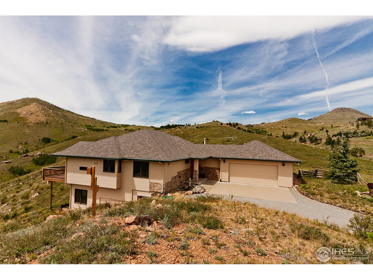 517 Lost Angel Road Boulder, CO 80302 - Photo 1 of 22 Front View