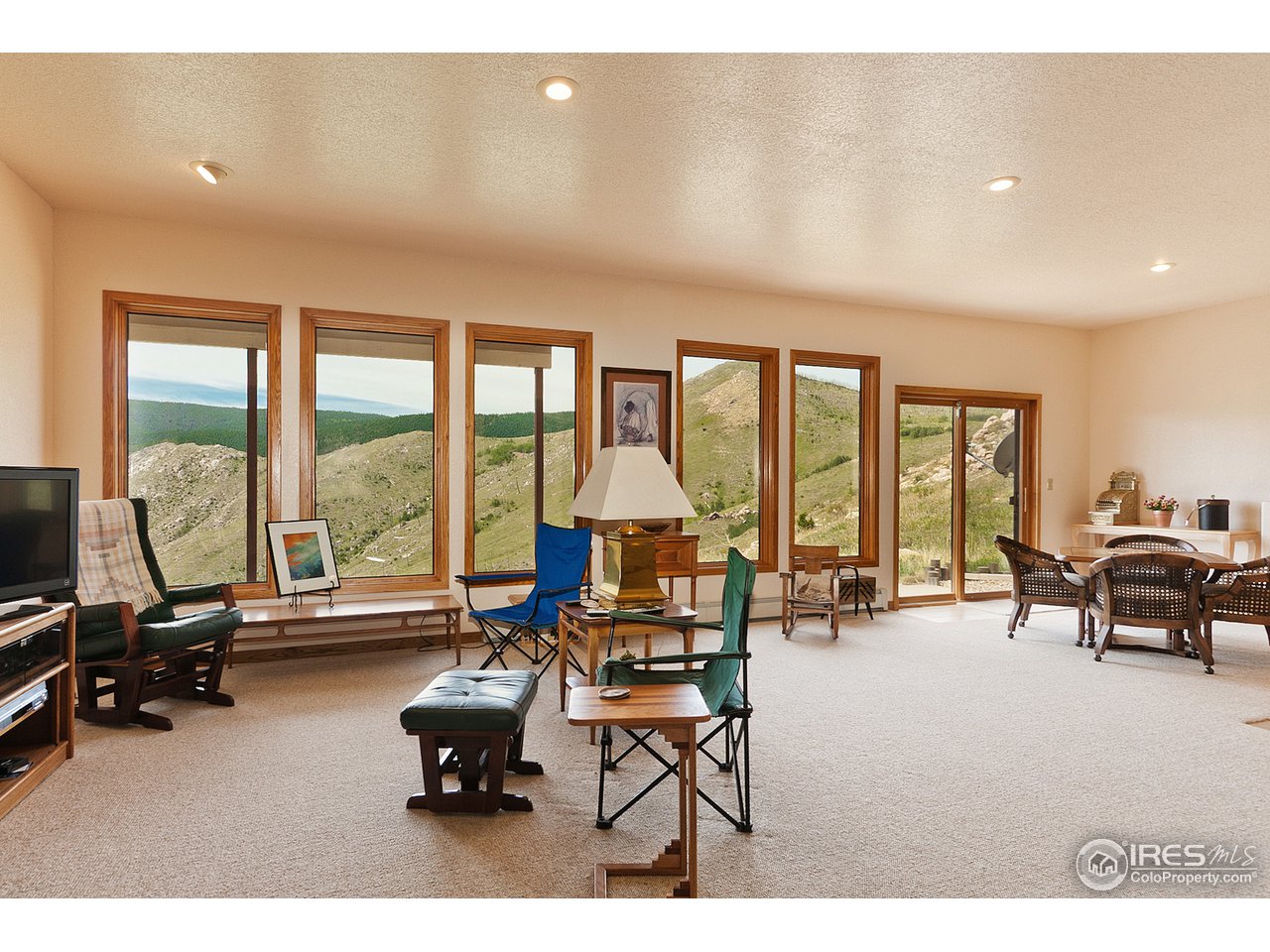 517 Lost Angel Road Boulder, CO 80302 - Photo 11 of 22 Rec. Room