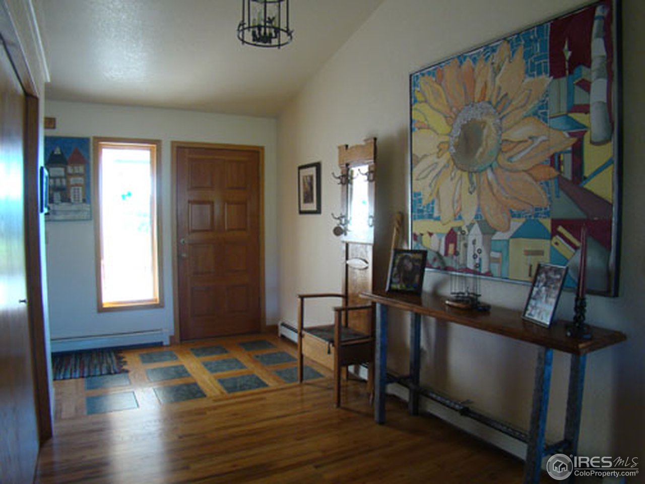 517 Lost Angel Road Boulder, CO 80302 - Photo 14 of 22 Entry View