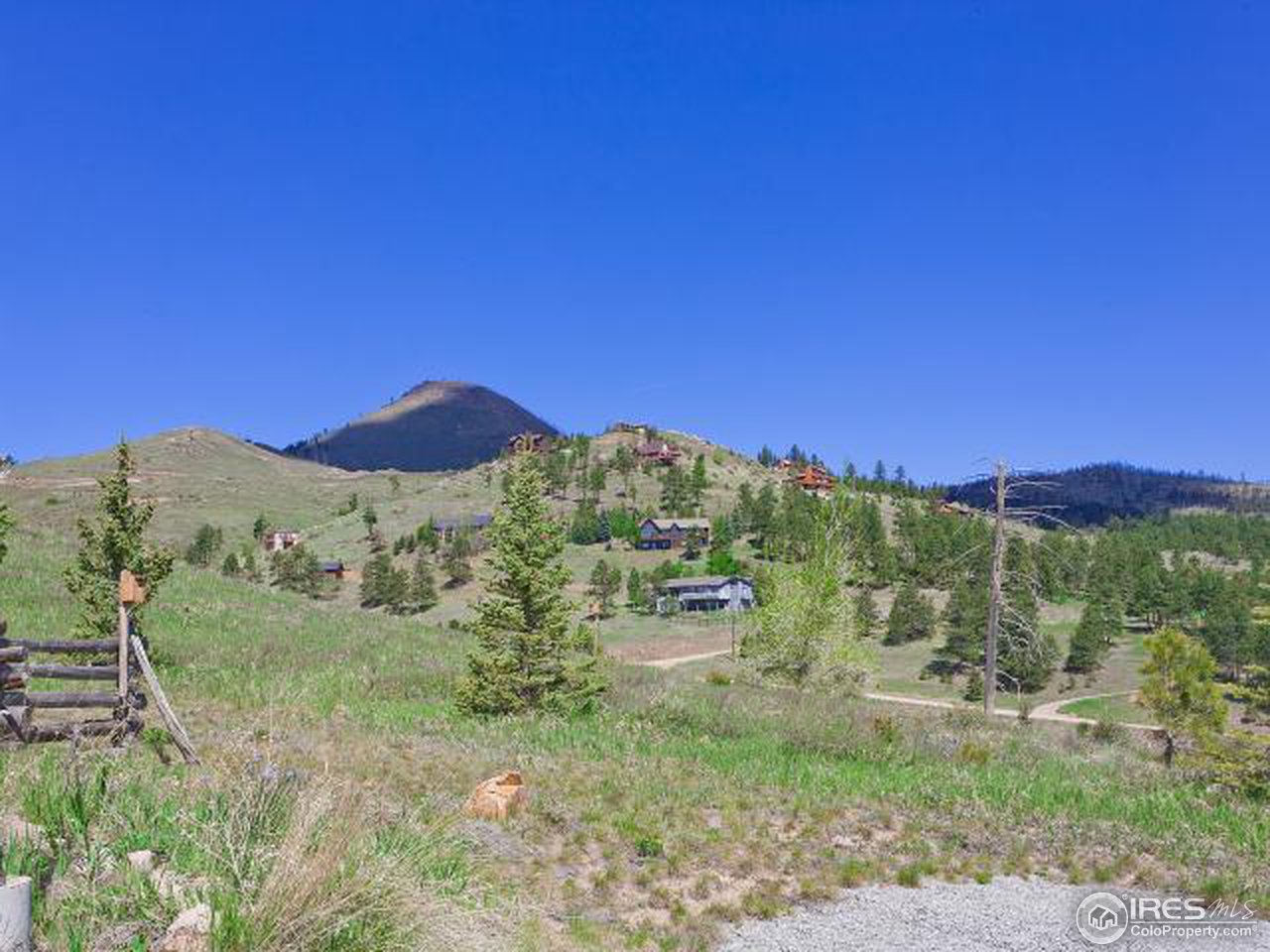 517 Lost Angel Road Boulder, CO 80302 - Photo 15 of 22 Sugar Loaf Mt. View