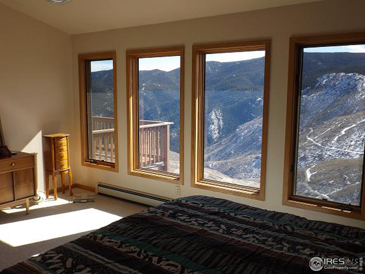 517 Lost Angel Road Boulder, CO 80302 - Photo 19 of 22 Master Bedroom
