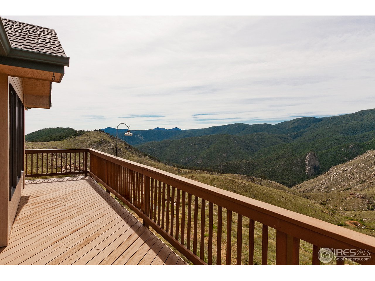517 Lost Angel Road Boulder, CO 80302 - Photo 5 of 22 Deck and Views